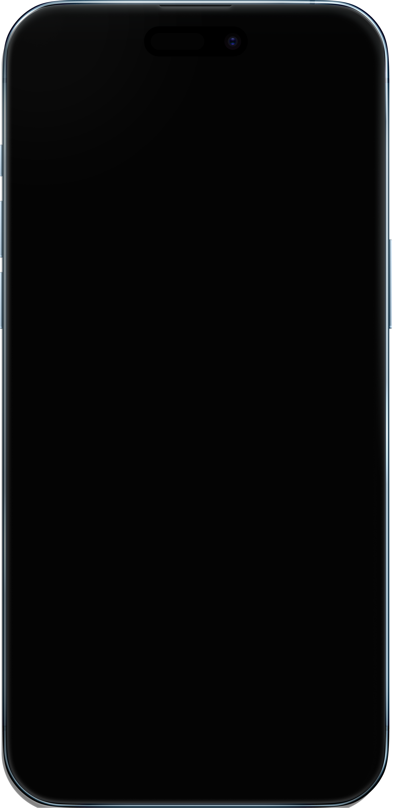 Trackk App Mockup